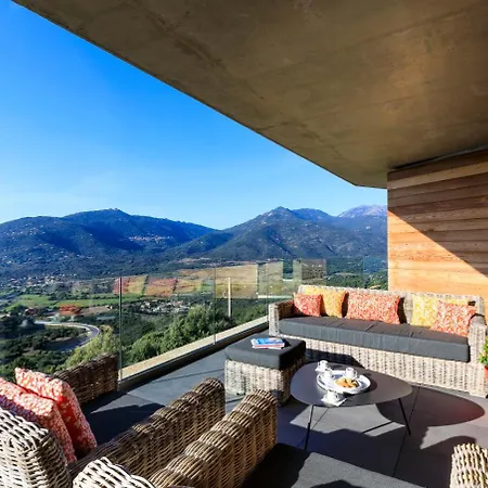 Willa Supranu Viggianello