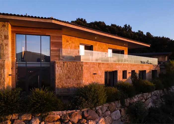 Supranu Villa *