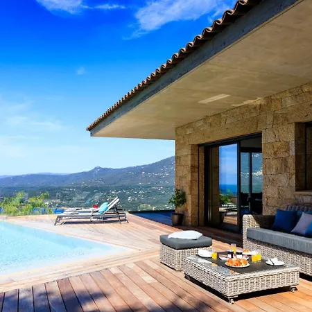 Villa Supranu Viggianello