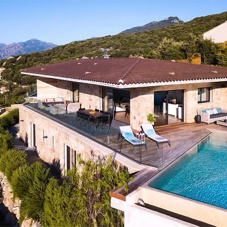 Supranu Villa