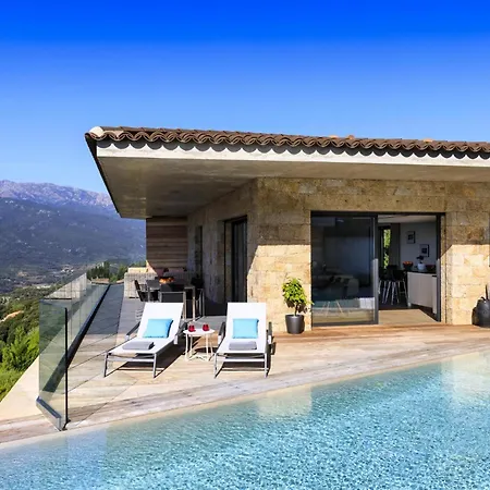 Villa Supranu *