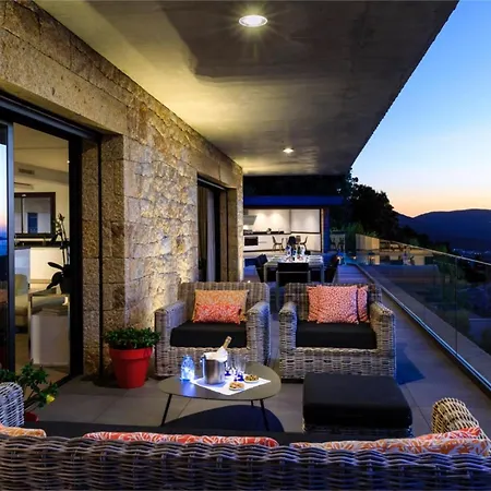 Villa Supranu *