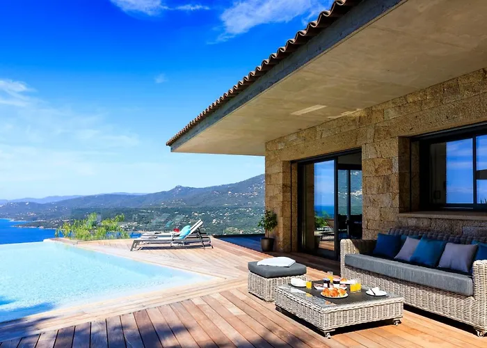 Villa Supranu Viggianello