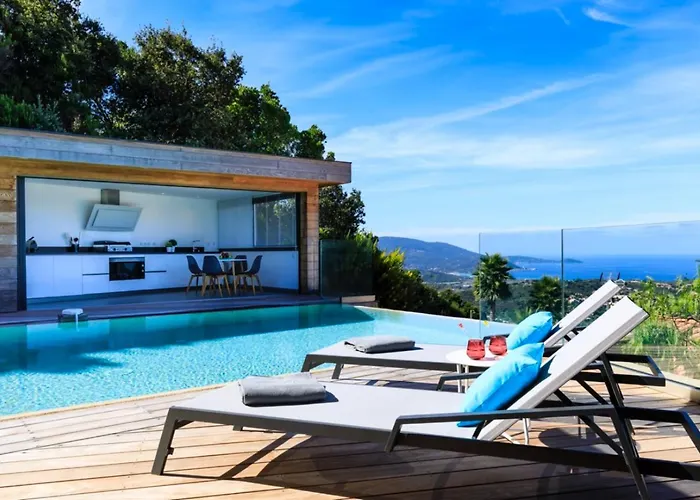 Villa Supranu Viggianello