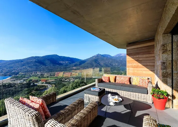 Villa Supranu Viggianello