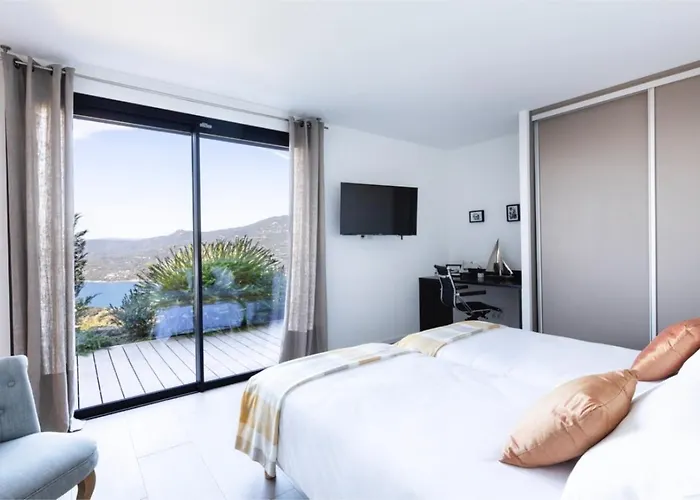 Supranu Villa Viggianello