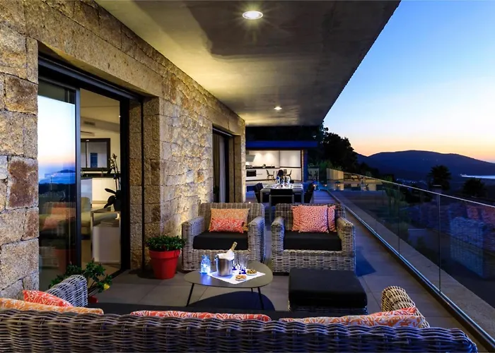 Villa Supranu *